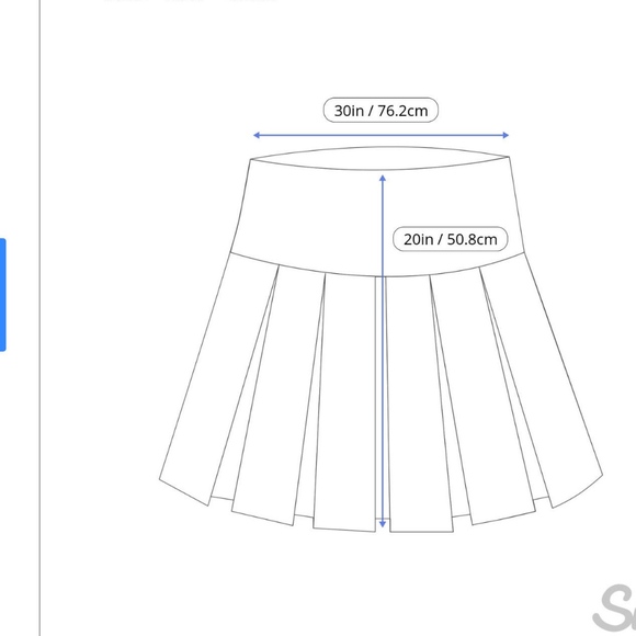 💼📁Bebe Blue Sequin Trimmed Size Small - Picture 2 of 8